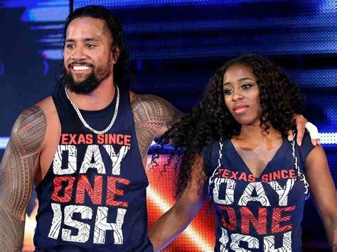 Jimmy Uso On Getting Caught Doing The Dirty With Naomi